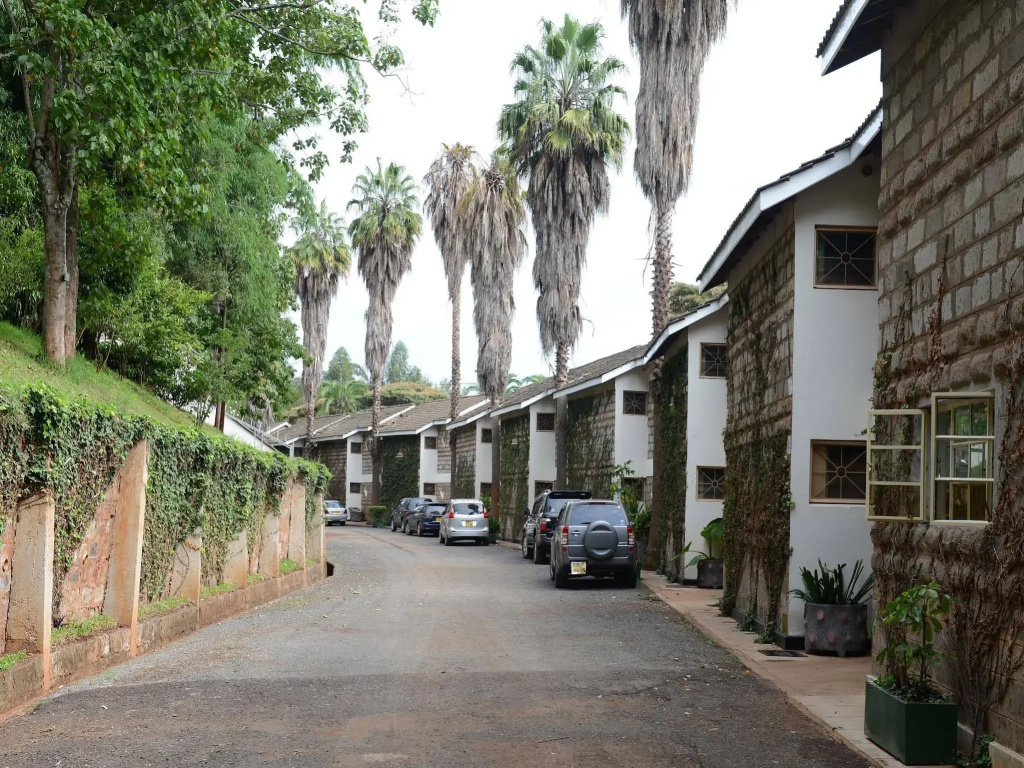 Green Hills Hotel - Général
