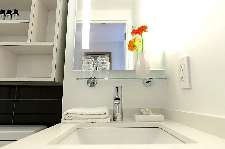 Edge Hotel - Chambres