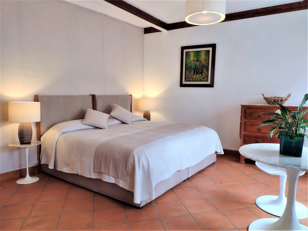 Areté - Chambres