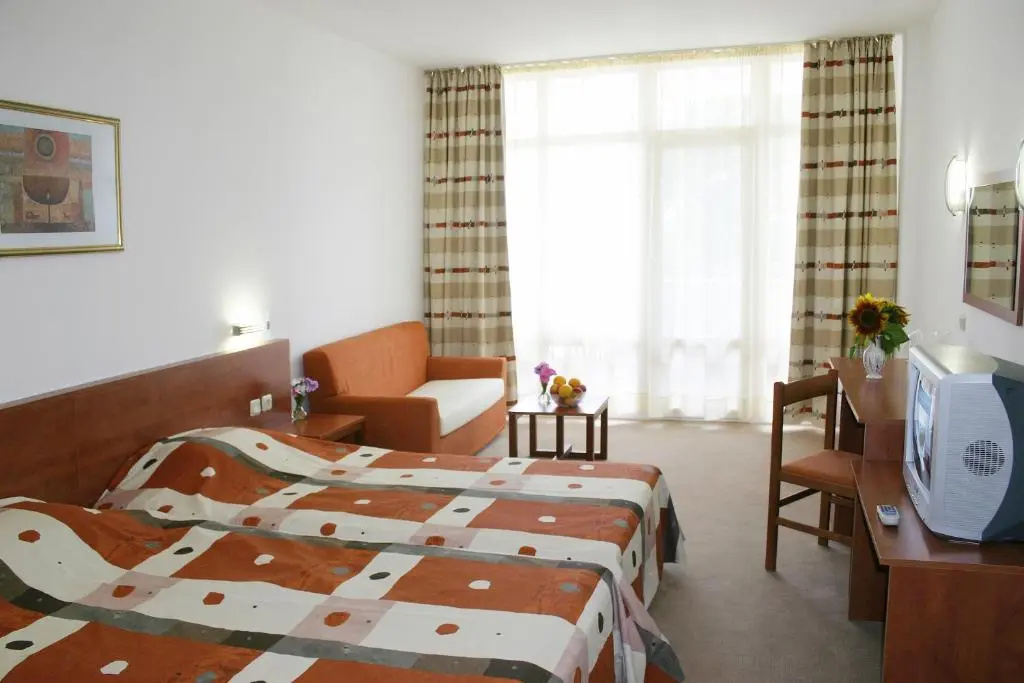 Hotel Fenix - Chambres
