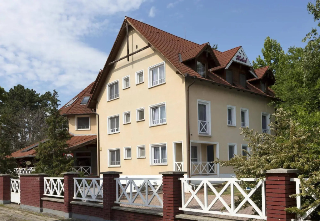 Hotel Francoise - Général
