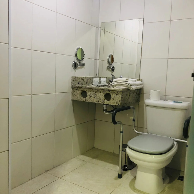 Hotel Golden Park Sorocaba & Convenções - by Nacional Inn - Chambres