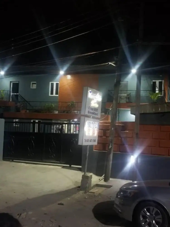 Terrag Luxury Suites Inn