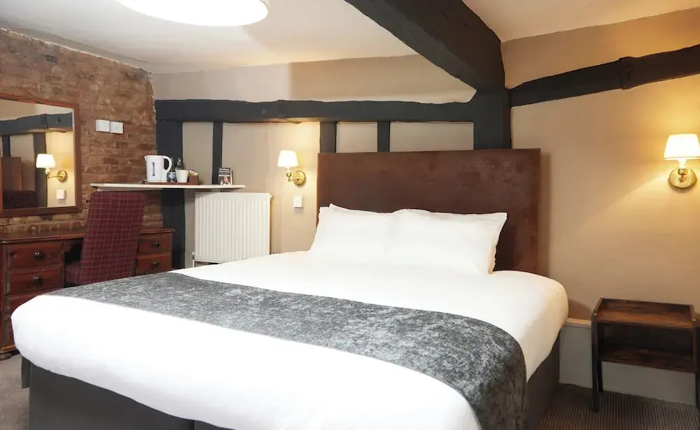 Bull Hotel Halstead by Greene King Inns - Chambres