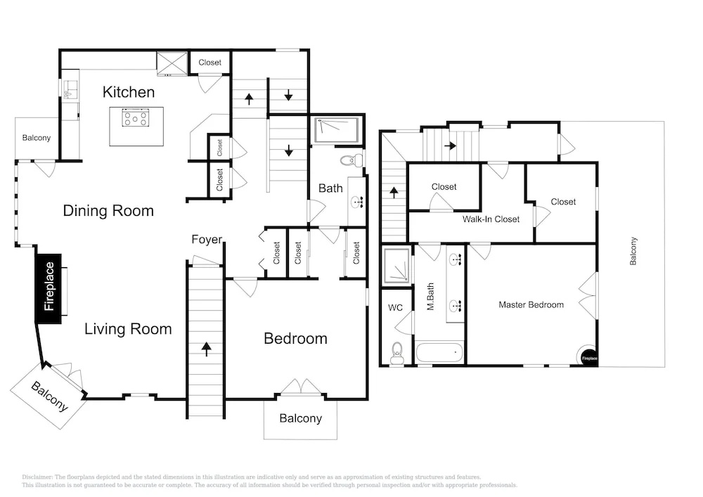 217 Santa Barbara St Duplex 2 Bedrooms 2 Bathrooms Duplex
