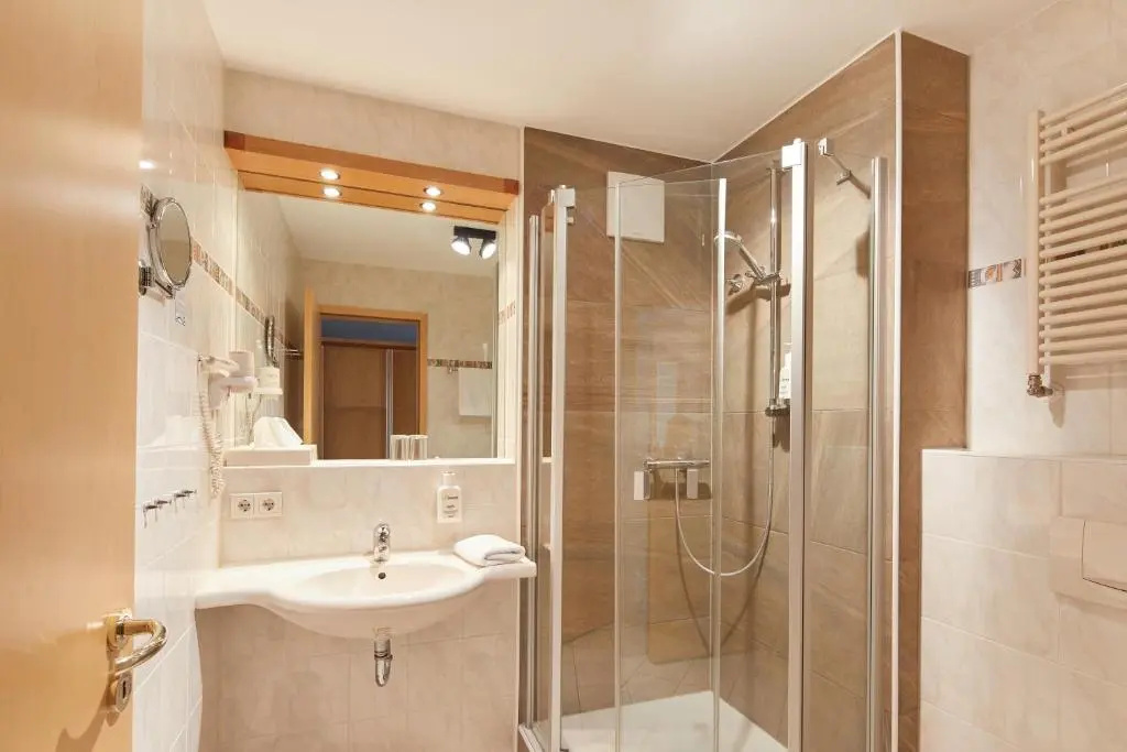 Hotel Sonneck - Chambres