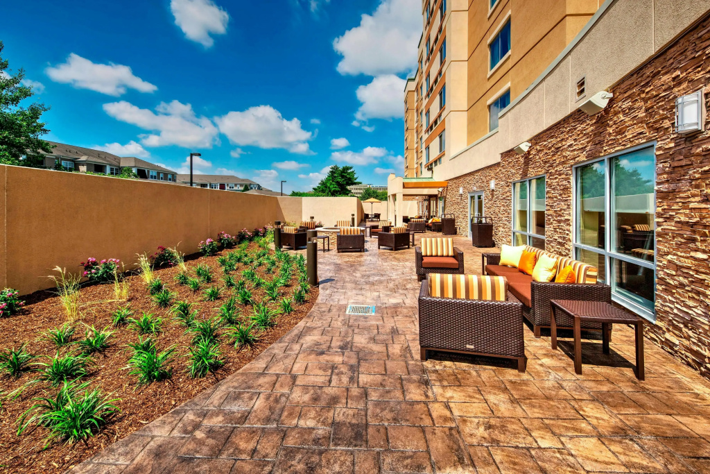 Courtyard Westbury Long Island - Général