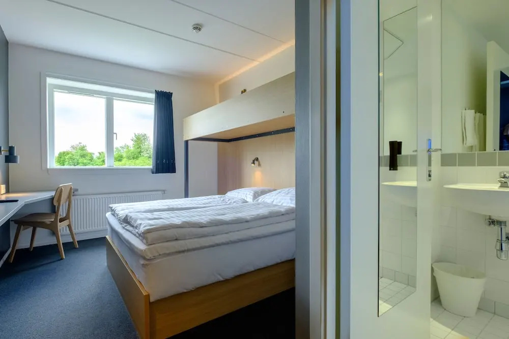 Four Points Flex by Sheraton Ballerup - Chambres