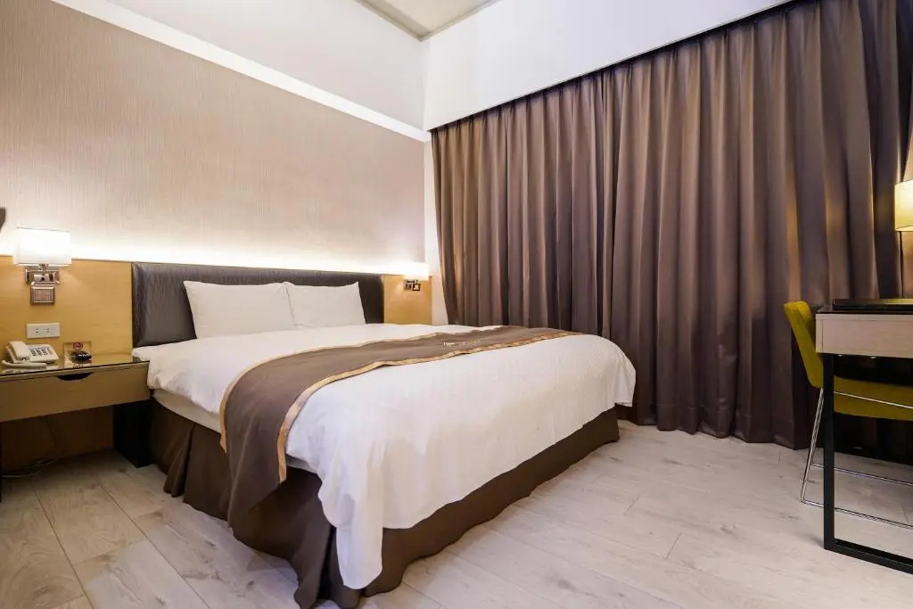 Tsun Huang Hotel - Chambres