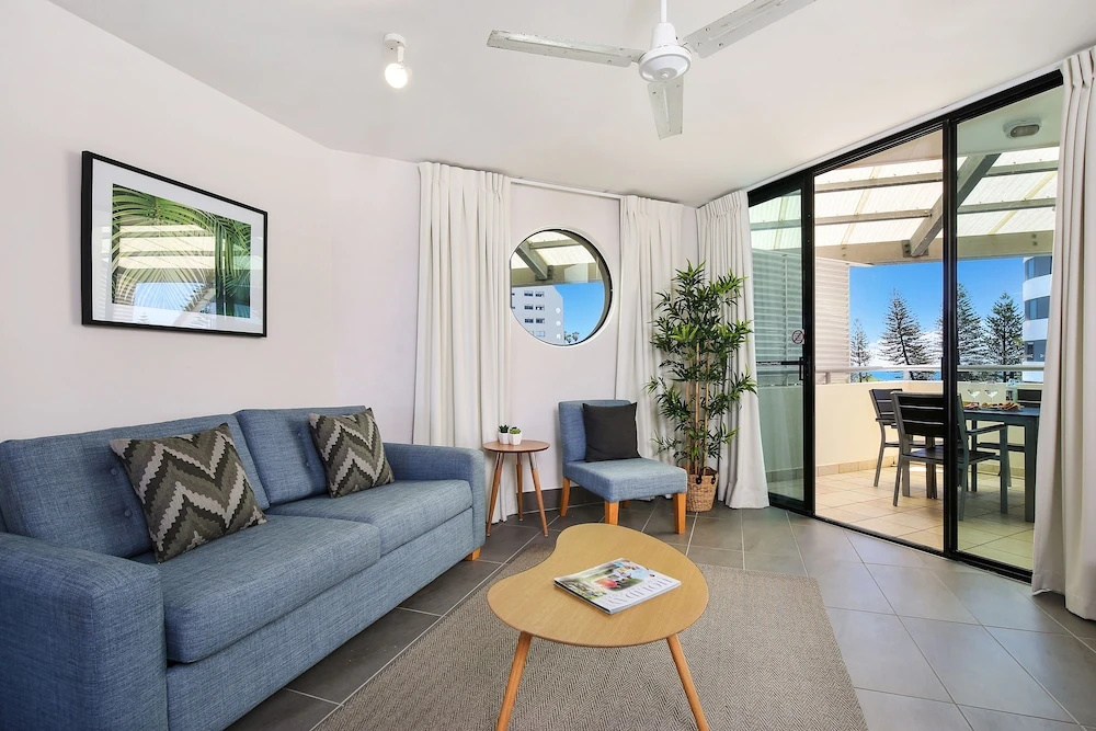 Beach Club Resort - Chambres