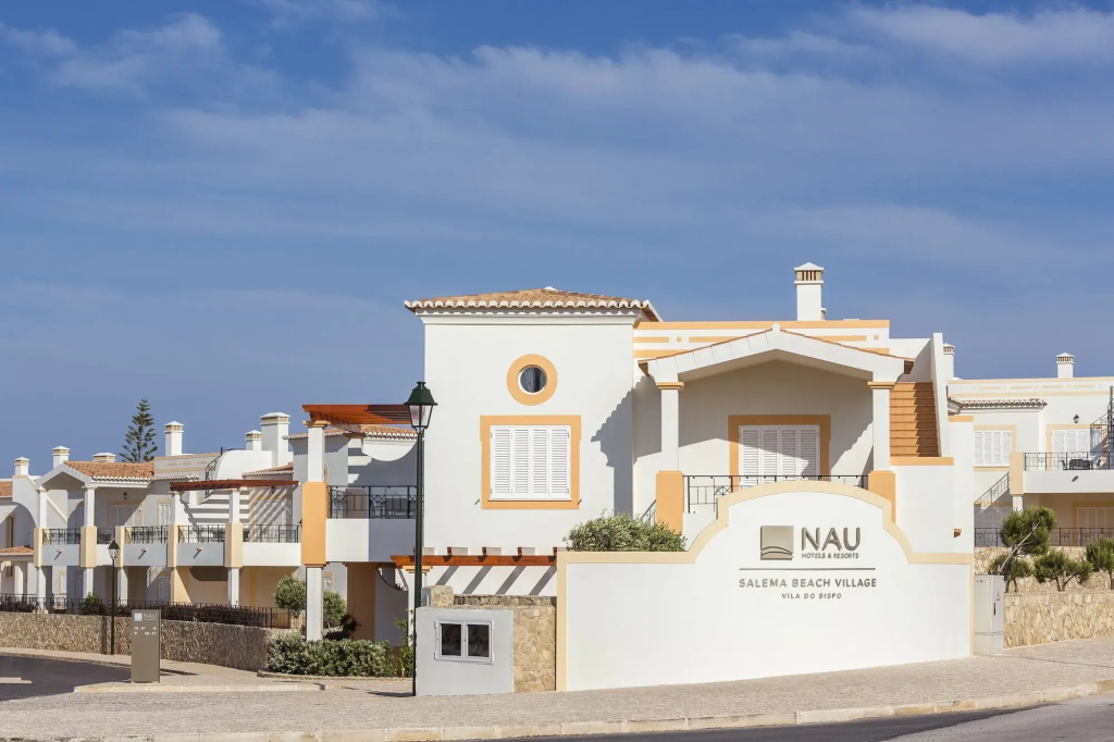 2. Salema Beach Village