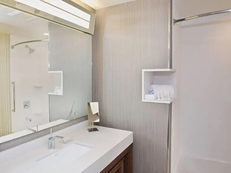 Courtyard by Marriott Seattle Everett Downtown - Chambres