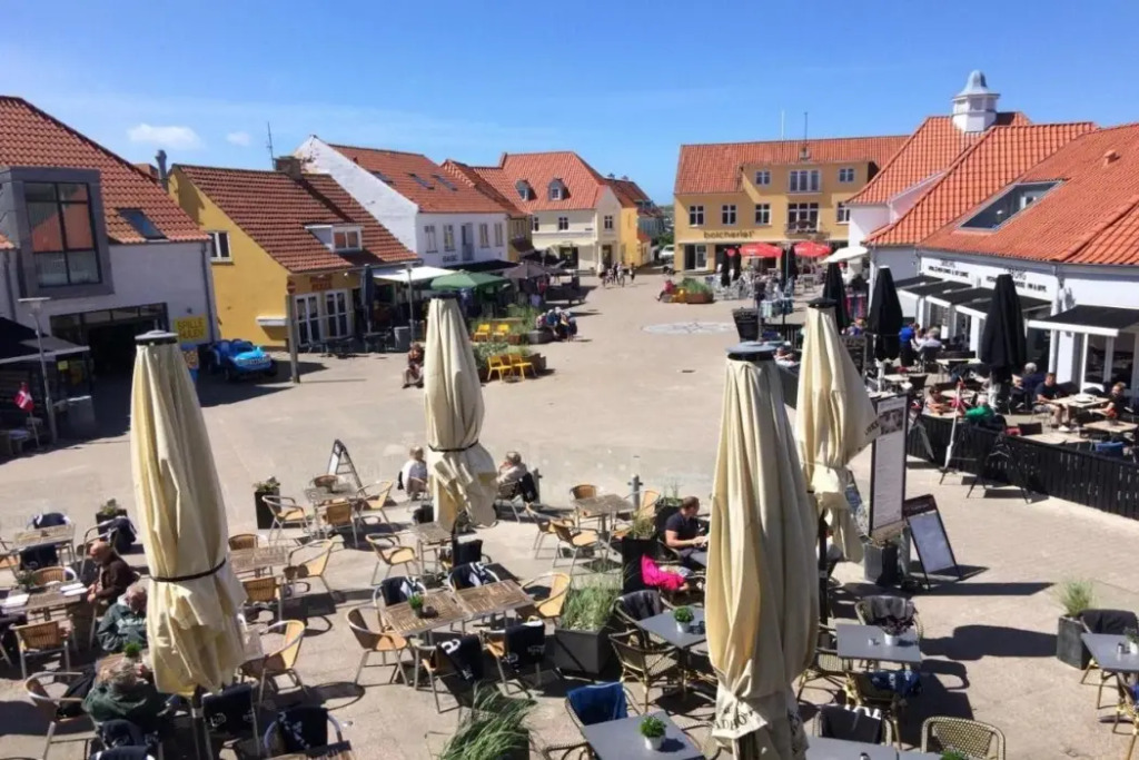 Løkken Badehotel - фото 10