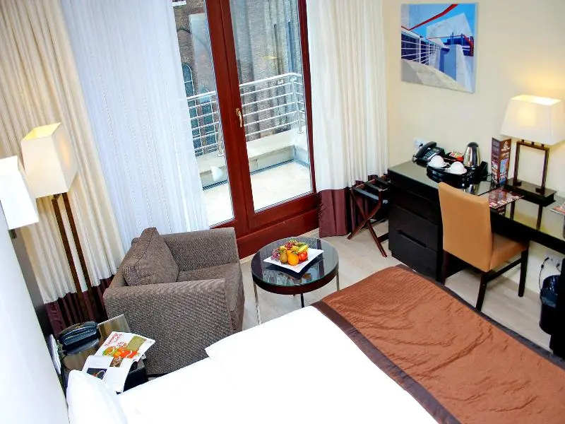 Lions Garden Hotel - Chambres