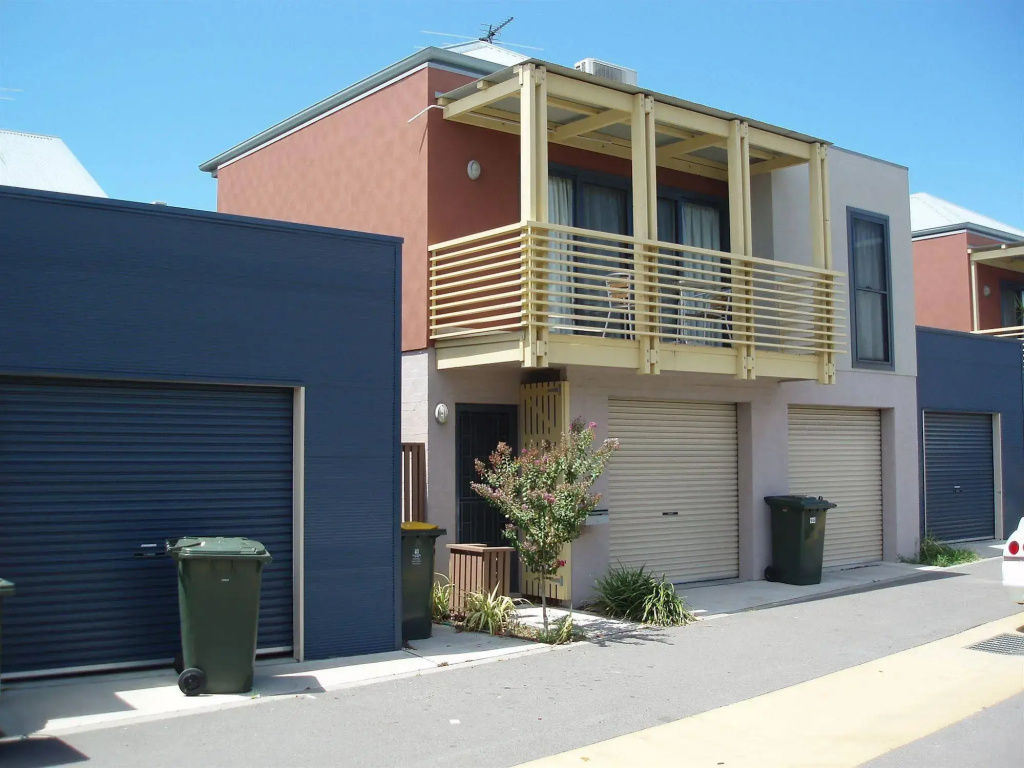 Harbourside Terraces