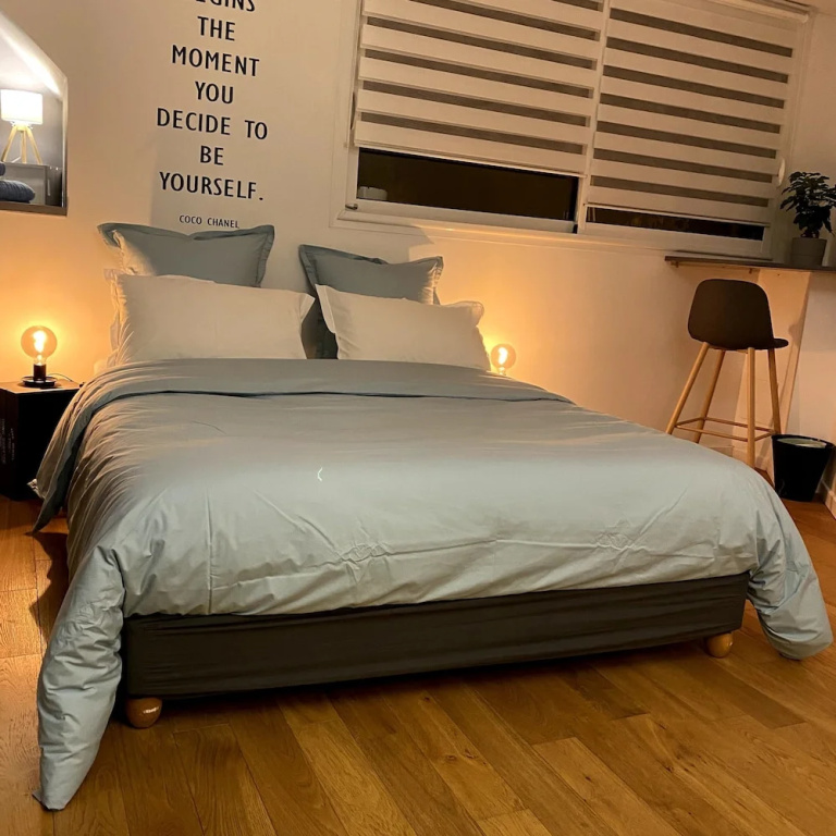 Comfort Triple room with garden view