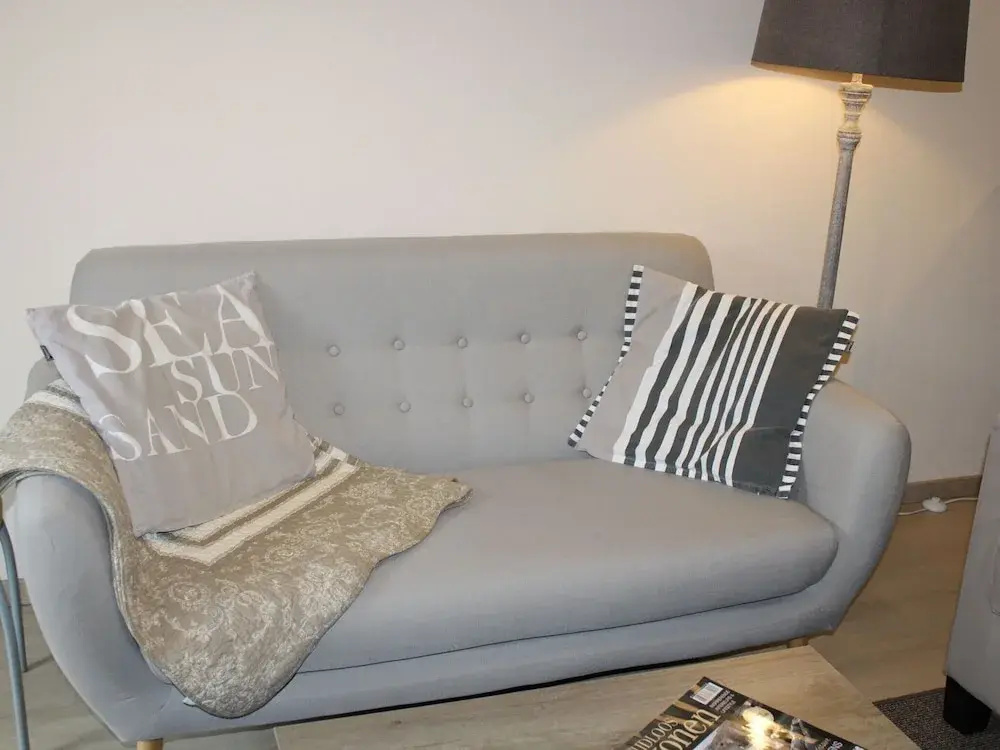 Afficher la photo 6 — Nice Apartment With Terrace Near the sea