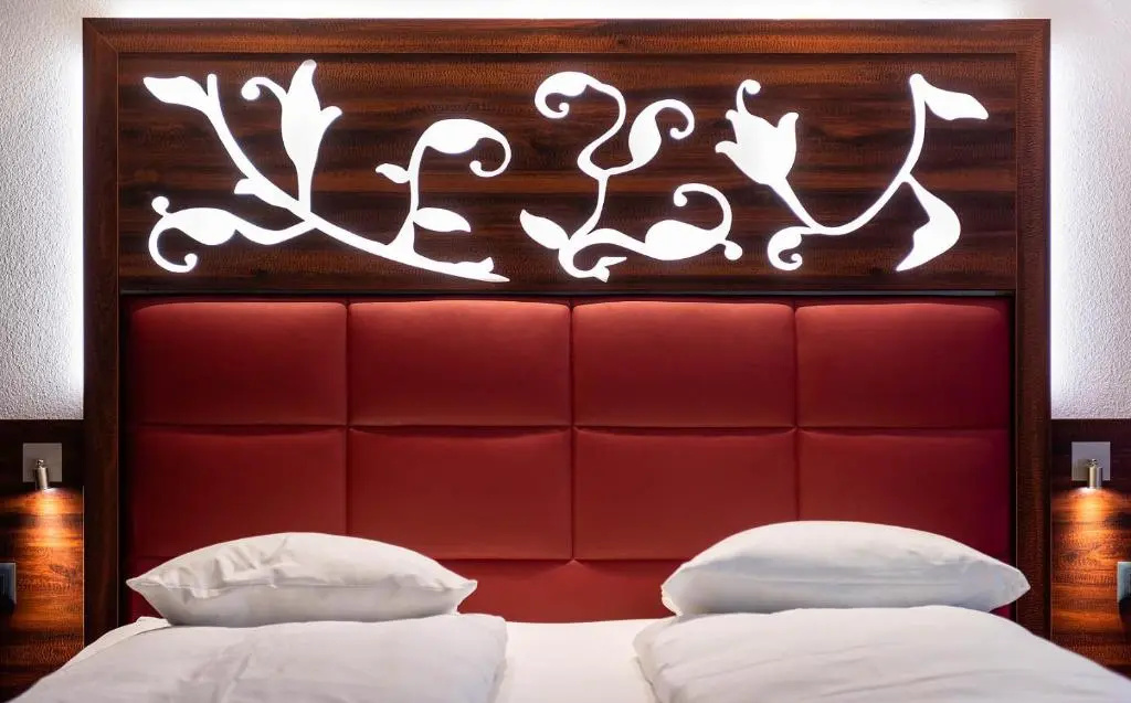 Hotel Scheuble - Chambres