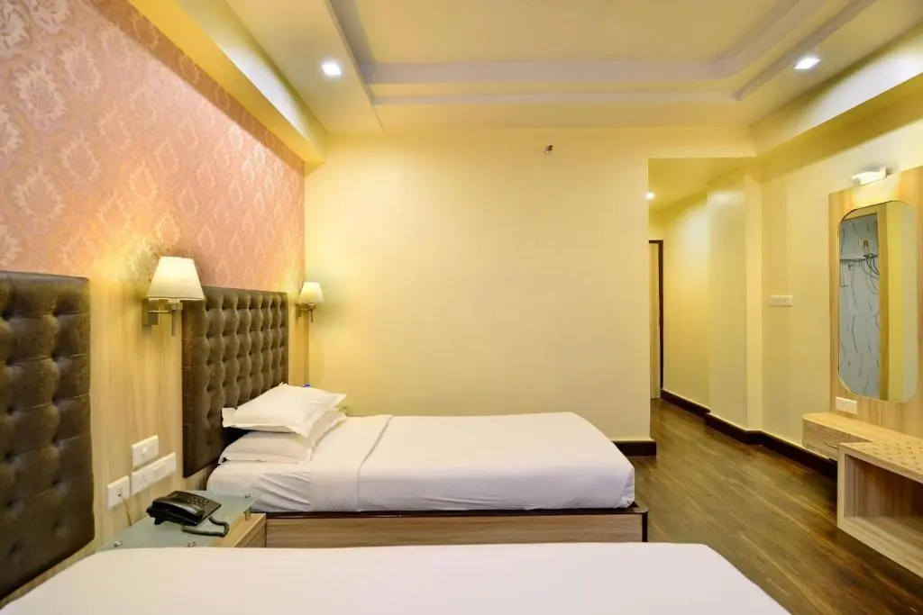 Hotel The Sojourn - Chambres