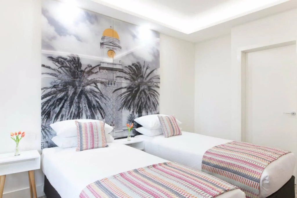 Abode St Kilda in Melbourne