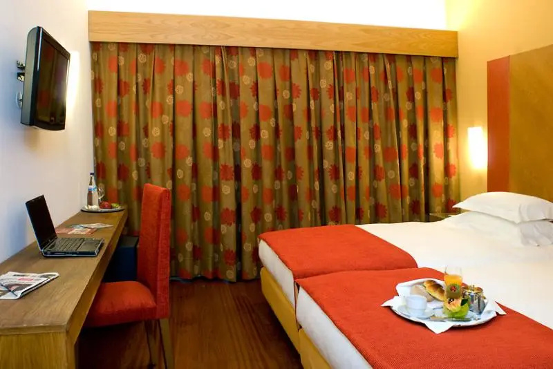 Lezíria Parque Hotel - Chambres