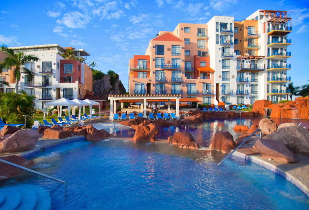 El Cid Marina Beach Hotel - Général