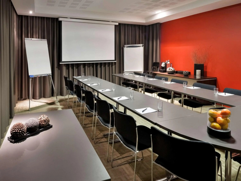 Aparthotel Adagio Grenoble Centre - фото 16