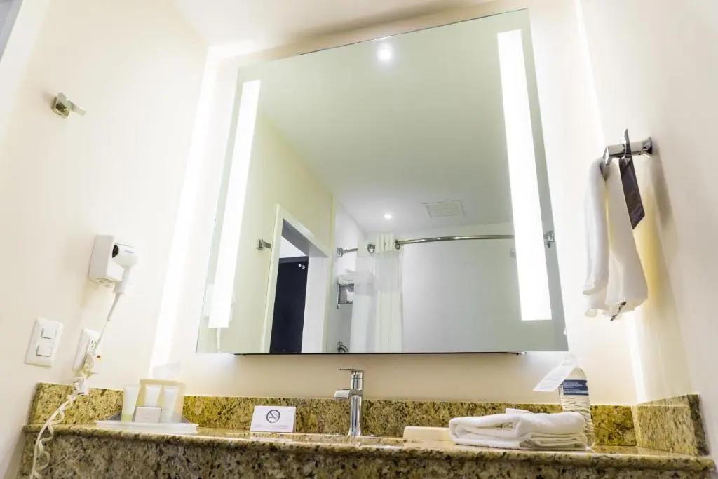 Courtyard by Marriott San Luis Potosi - Chambres