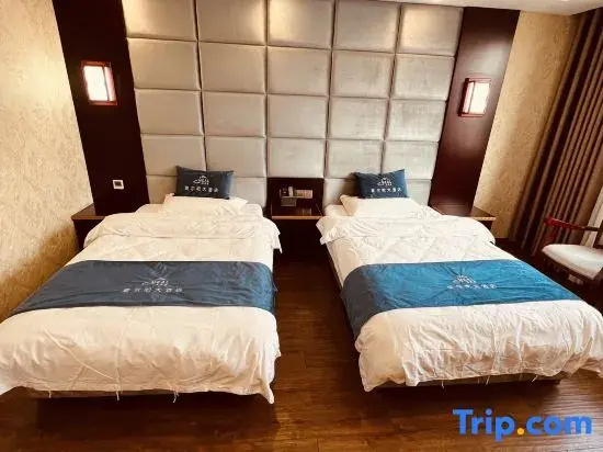 Standard Double room (twin beds)