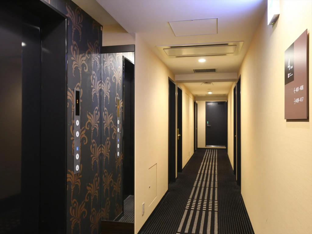 APA Hotel Hatchobori Ekiminami 사진 23
