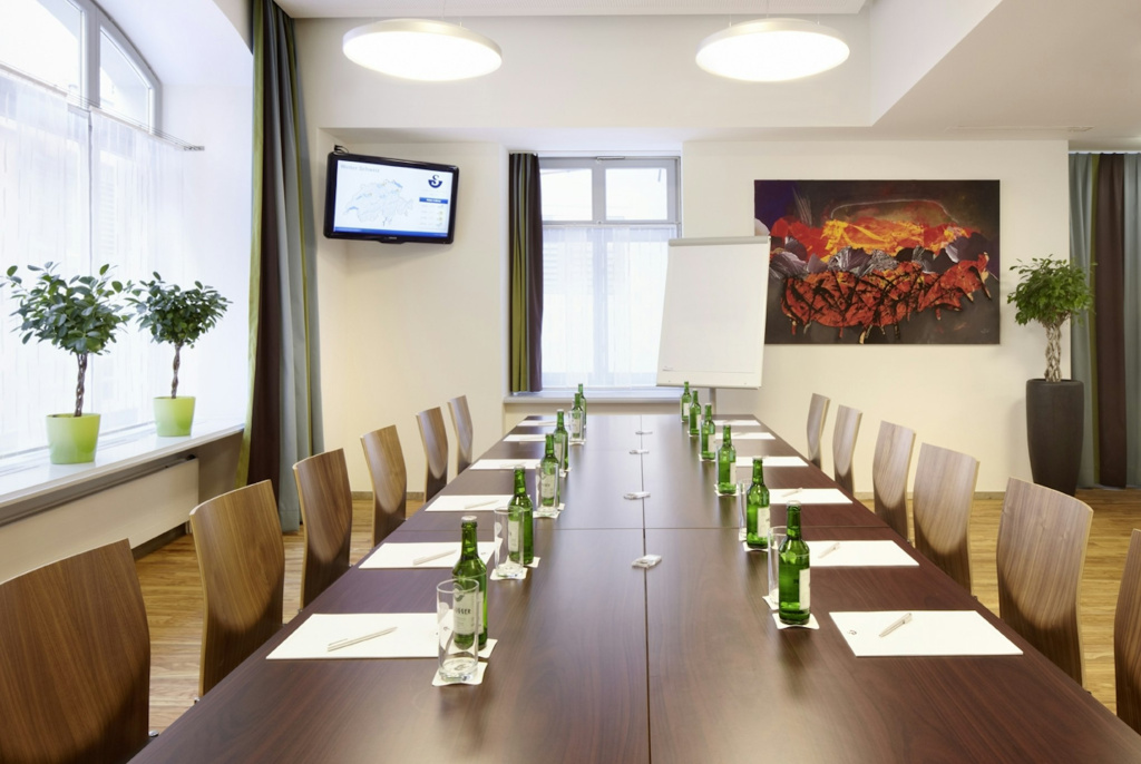 Sorell Hotel Rütli Niederdorf Zürich - Général