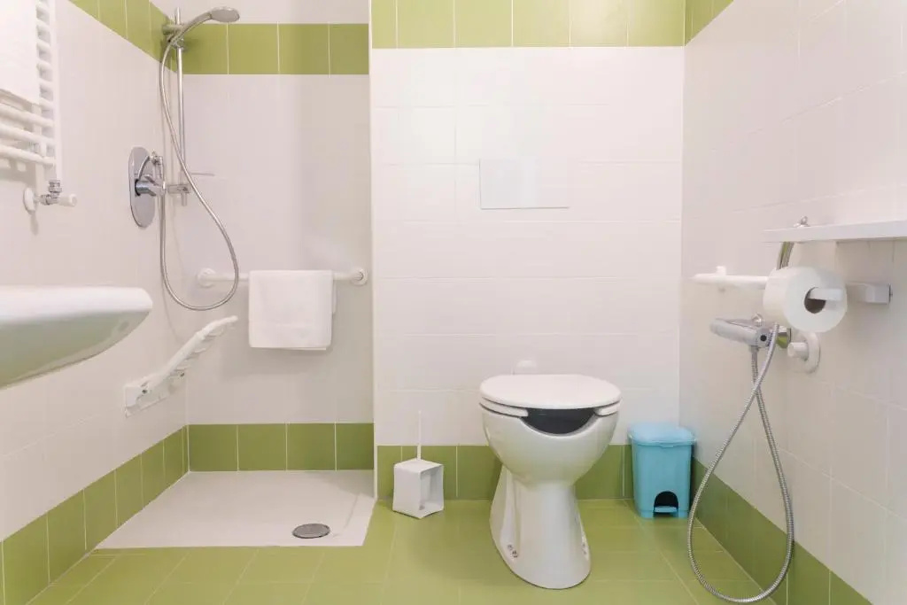 Hotel Campus Sanpaolo - Chambres