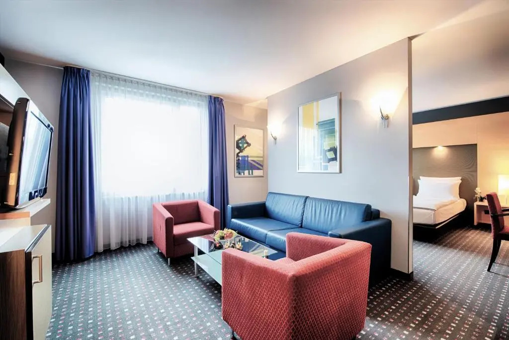Ramada by Wyndham Essen - Chambres
