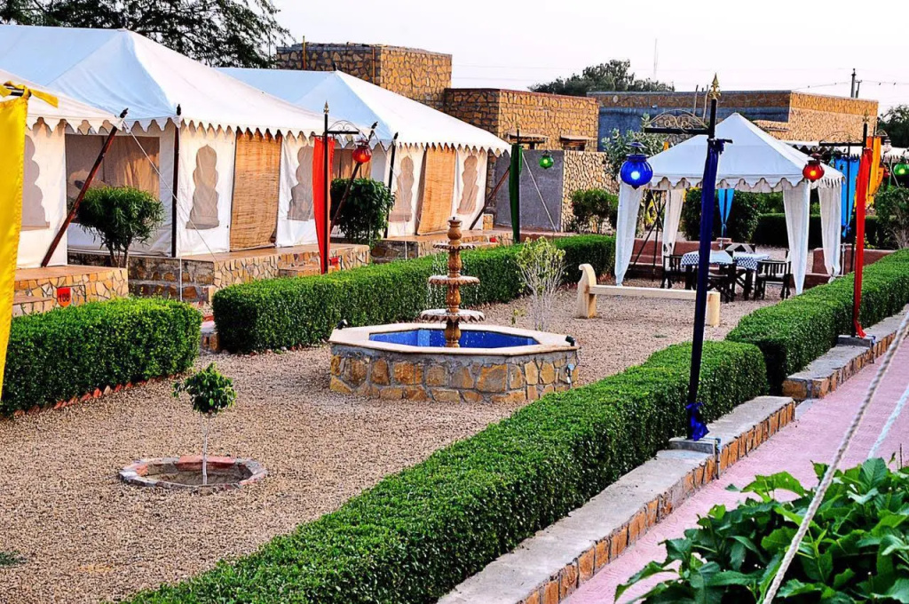 The Mamas Resort and Camp - Caters to Couples and Families - Général