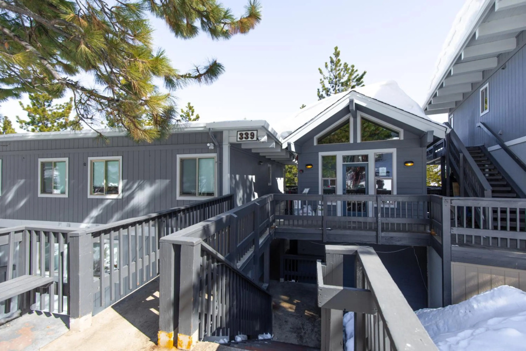 Tahoe Trail Resort