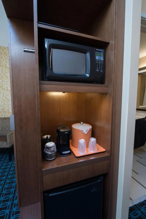 Fairfield Inn & Suites Houma Southeast - Chambres