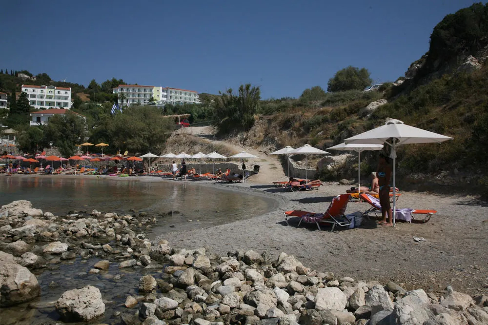 Beach & Waterfront