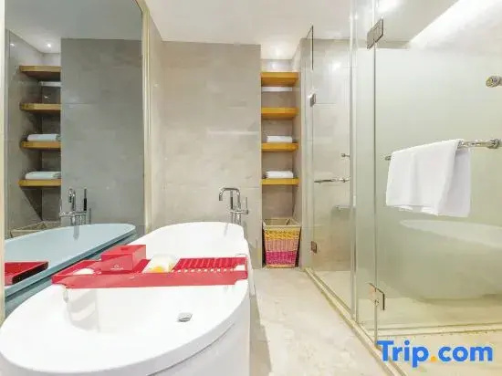 Warm Island Resort - Chambres