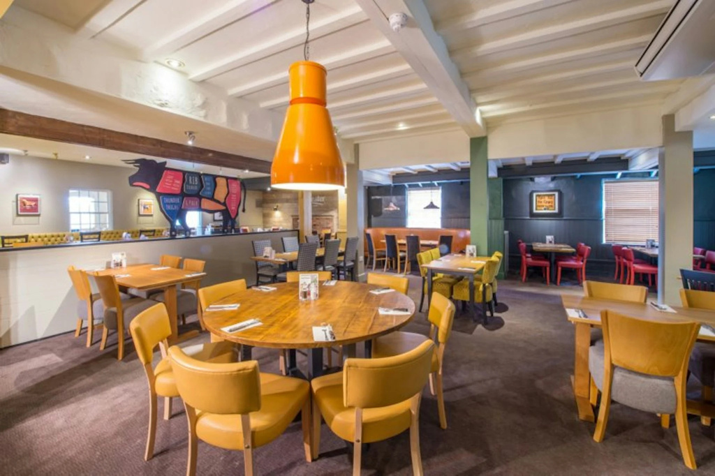 Premier Inn Nuneaton/Coventry - Général