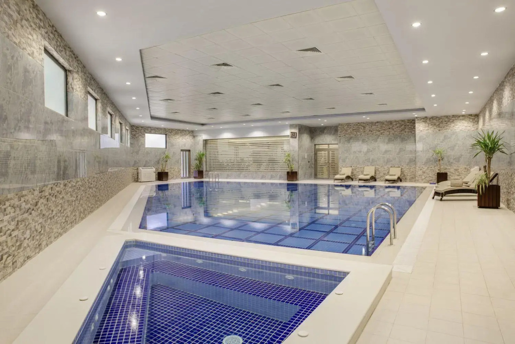 Cristal Erbil Hotel - Général