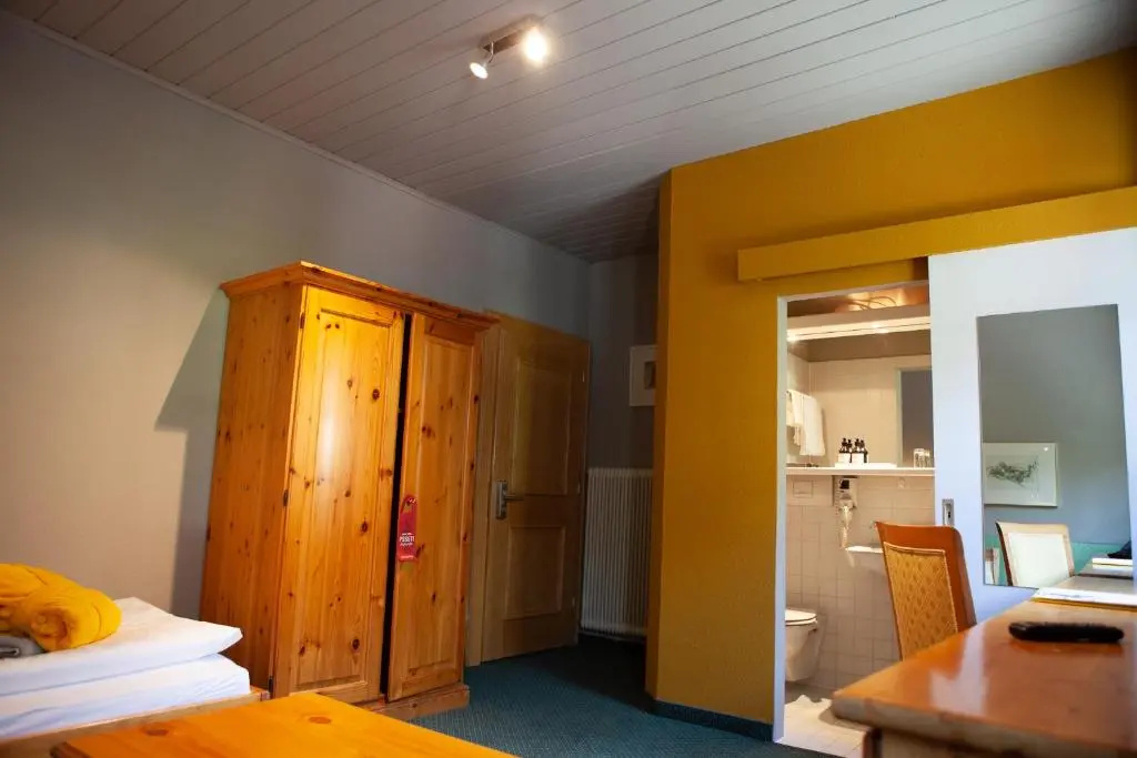 Walliserhof - Chambres