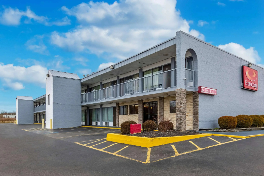 Red Roof Inn Walton - Richwood