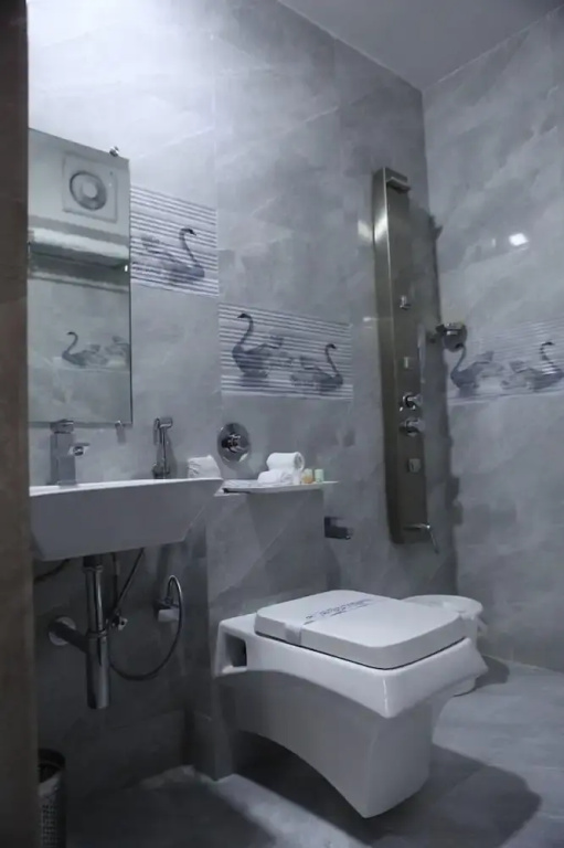 Hotel Kohinoor Plaza - Chambres