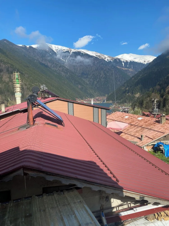 1 Bedroom Apartment with partial view