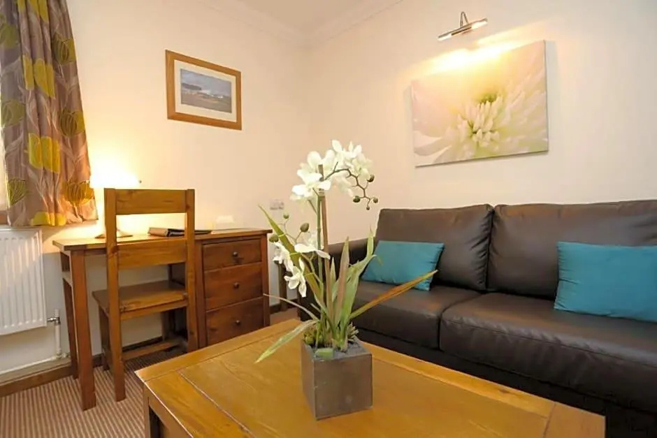 Stanton House Hotel - Chambres