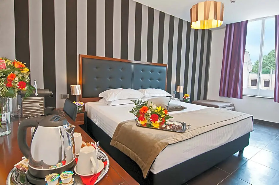 Standard Double Family room (full double bed)