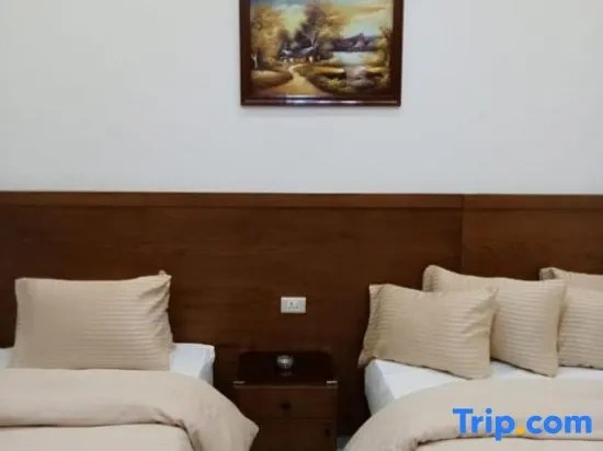 Economy Double room (full double bed)
