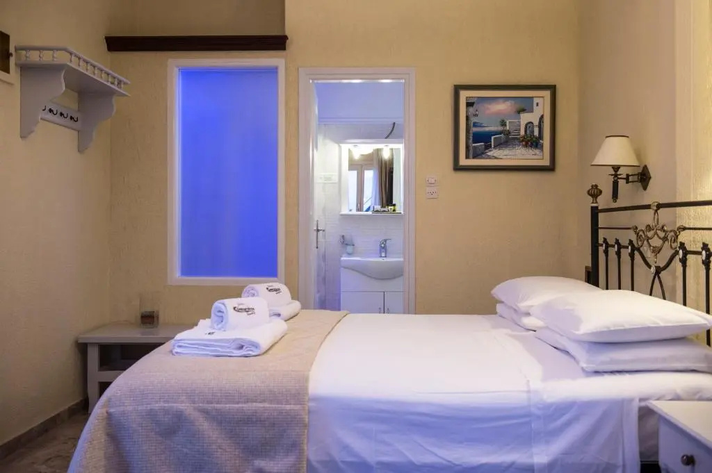Contaratos Beach - Chambres