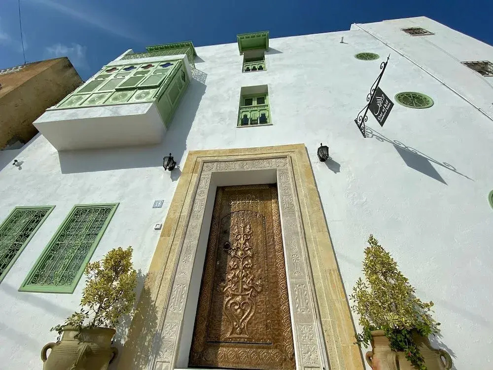 Dar El Kif La Marsa