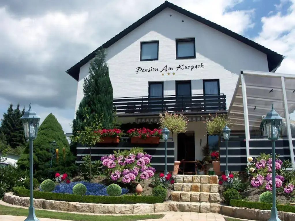 Pension Am Kurpark - Général